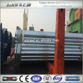 astm a53 a106 b galvanized greenhouse scaffolding pipe